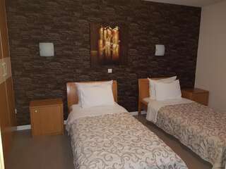 Отели типа «постель и завтрак» Hotel Dvor Биело-Поле Двухместный номер с 1 кроватью и собственной ванной комнатой-6