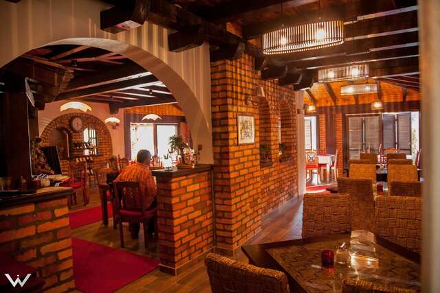 Отели типа «постель и завтрак» Hotel Dvor Биело-Поле-22