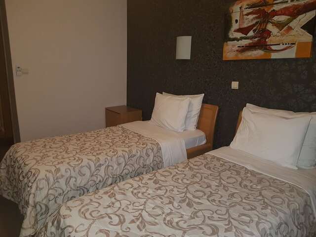 Отели типа «постель и завтрак» Hotel Dvor Биело-Поле-10